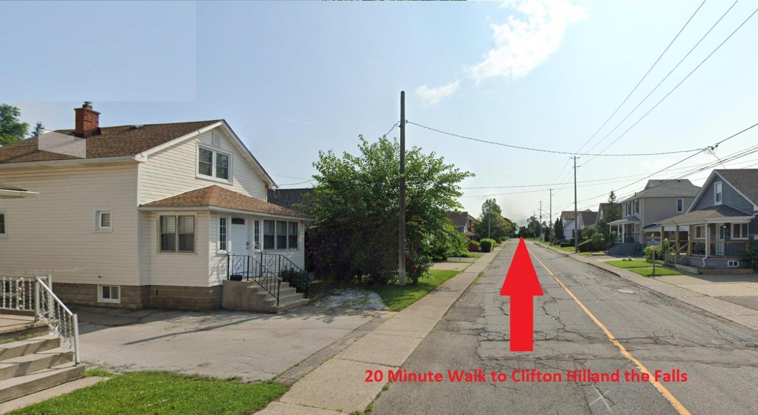 Cozy 3 Bedroom Downtown Cottage With Complimentary Breakfast Delivered Daily To The Rental Niagara-Fälle Exterior foto