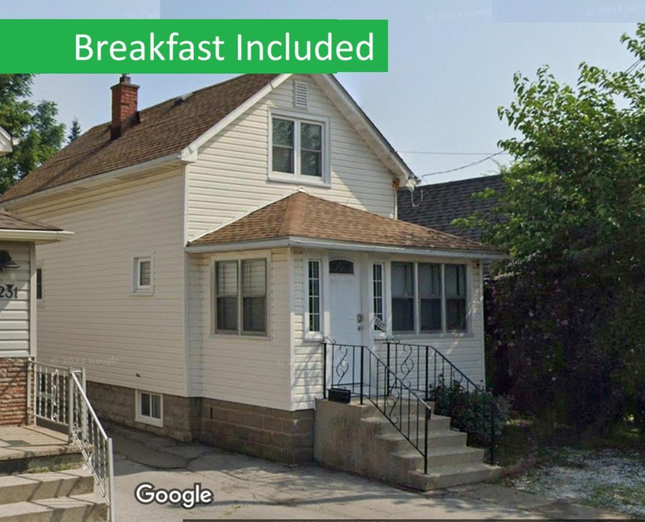Cozy 3 Bedroom Downtown Cottage With Complimentary Breakfast Delivered Daily To The Rental Niagara-Fälle Exterior foto